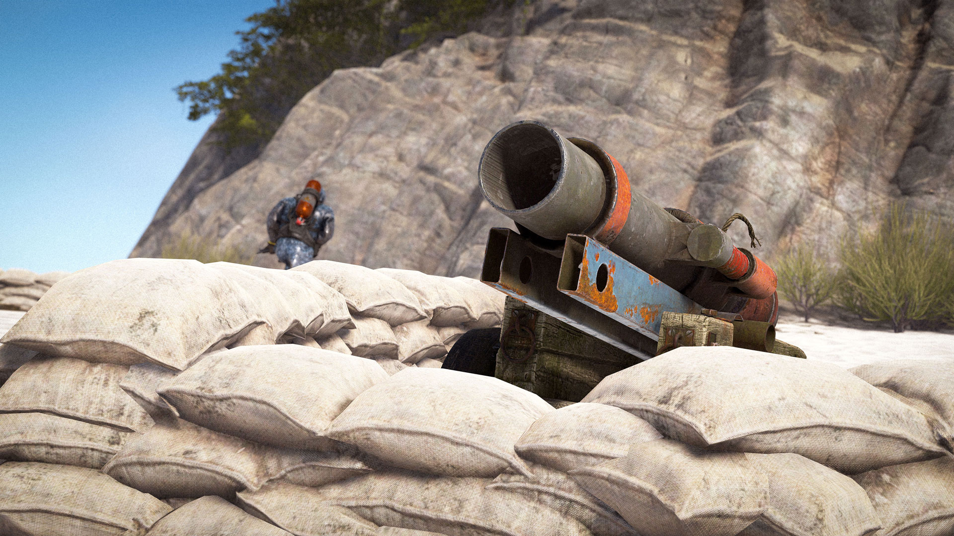 Серверы 5GAME готовятся к морскому обновлению Rust