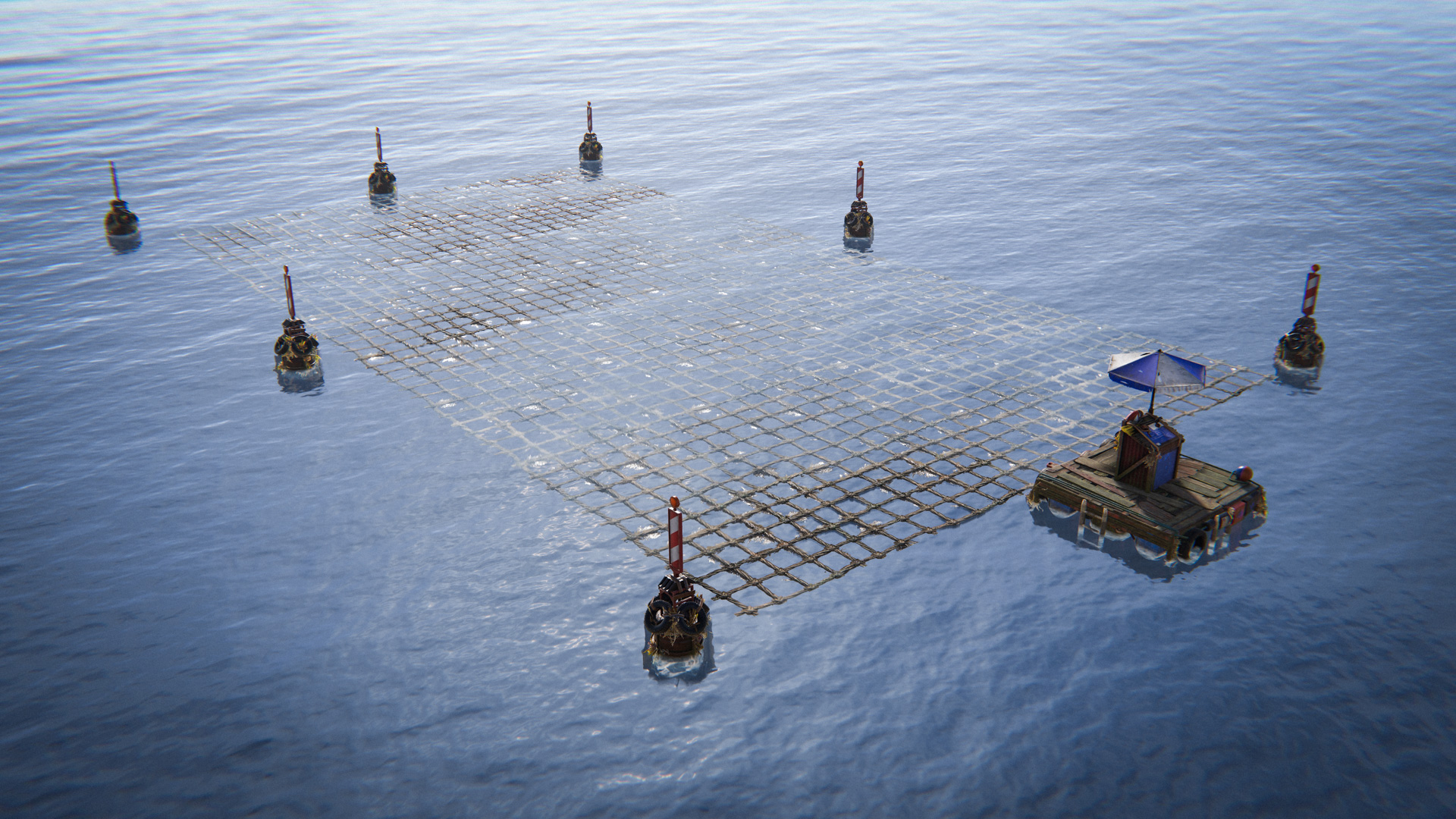 Naval Update в Rust: обзор и сборные лодки